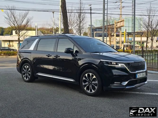 Kia Canival 9-Seater Noblesse