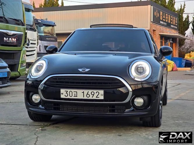 Mini Clubman Standard