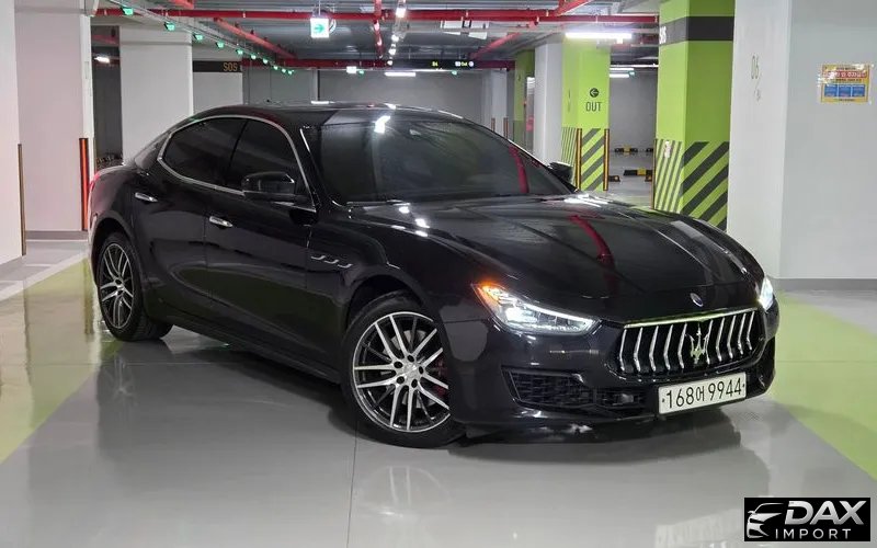 Maserati Ghibli 3.0