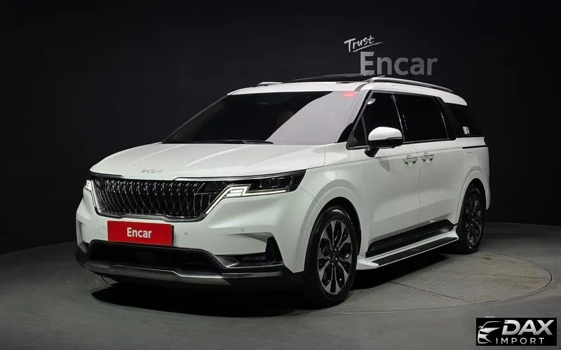 Kia Canival 9-Seater Signature