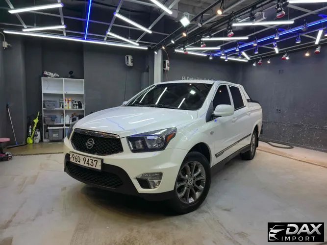 KG_Mobility_Ssangyong KORANDO CX5 2WD