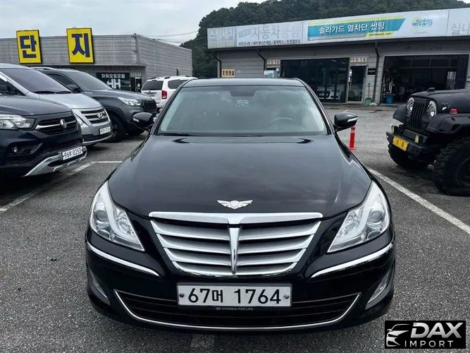 Hyundai Genesis BH330 Premium