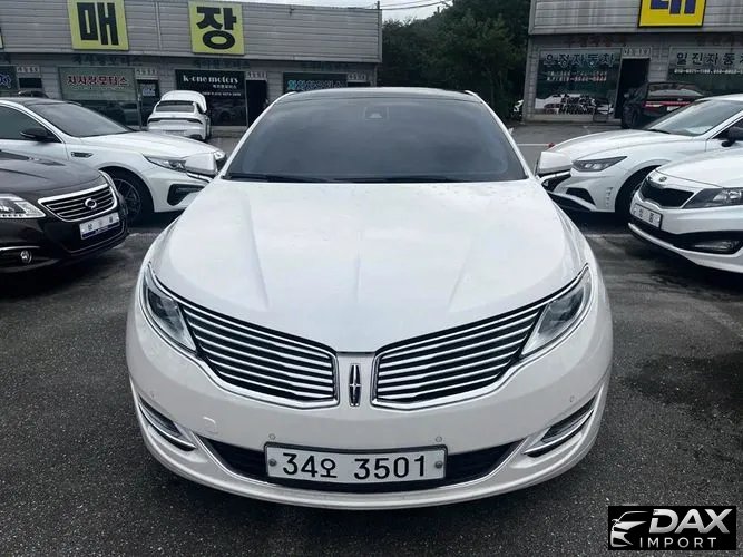 Lincoln MKZ 2.0