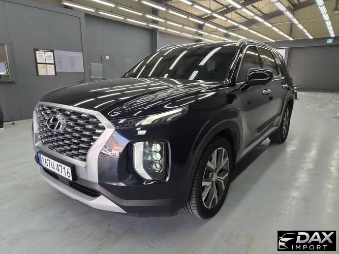 Hyundai Palisade Diesel 2.2 2WD