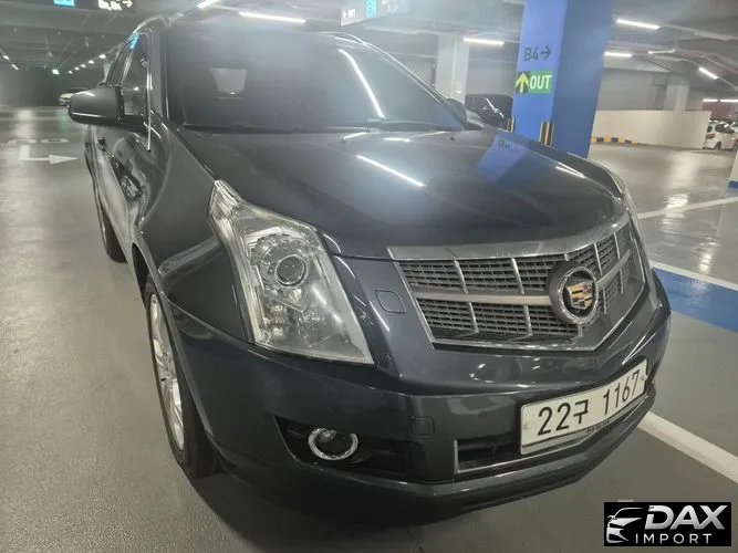 Cadillac SRX 3.0 Premium