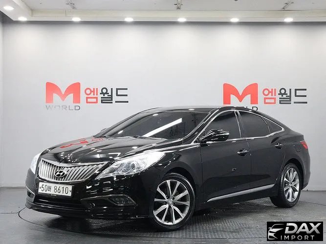 Hyundai Grandeur HG300 Premium