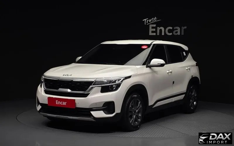 Kia Seltos Gasoline 1.6 Turbo 2WD