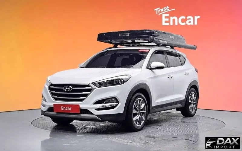 Hyundai Tucson Diesel 2.0 2WD