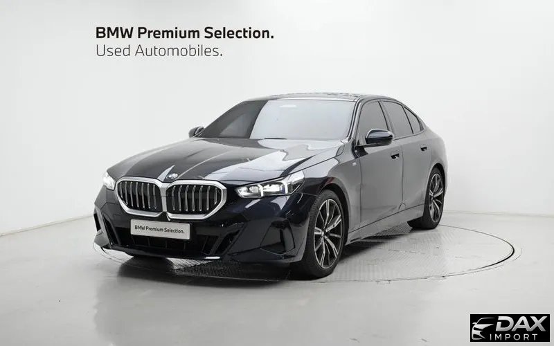 BMW 5-Series 530i xDrive M Sport