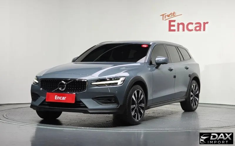 Volvo V60 B5 Pro AWD