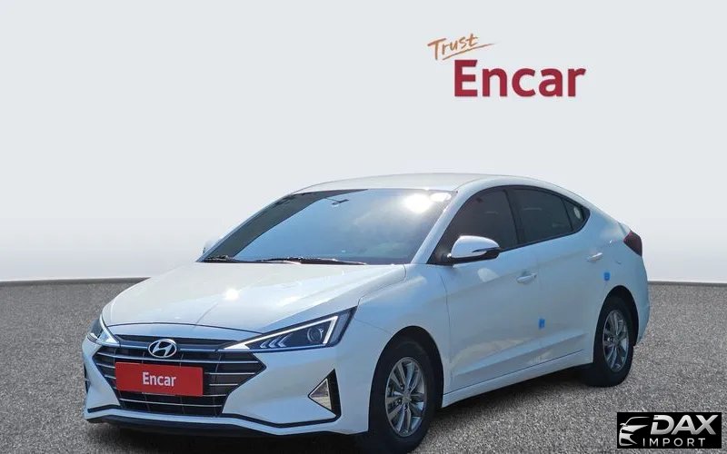 Hyundai AVANTE 1.6