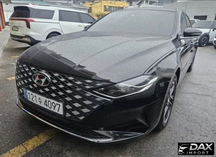 Hyundai Grandeur 3.0 LPi Rent Car