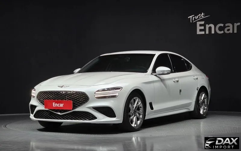 Genesis G70 Gasoline 2.0T 4WD