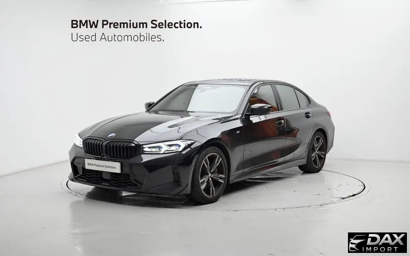 BMW 3-Series 320i M Sport