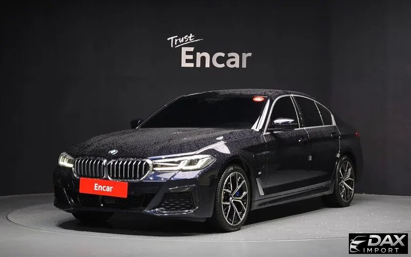 BMW 5-Series 530e M Sport