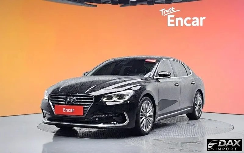 Hyundai Grandeur 3.0 Exclusive