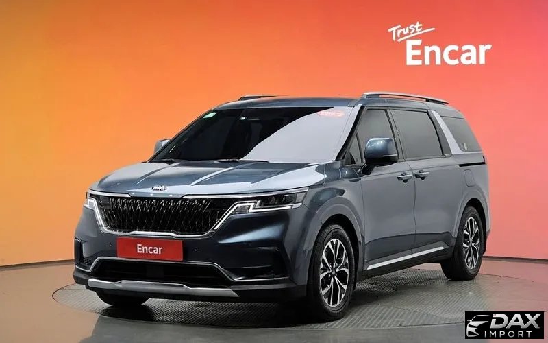 Kia Canival 11-Seater Noblesse