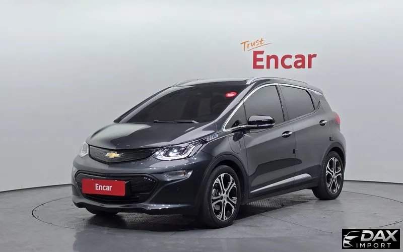 ChevroletGMDaewoo Bolt EV EV Premier