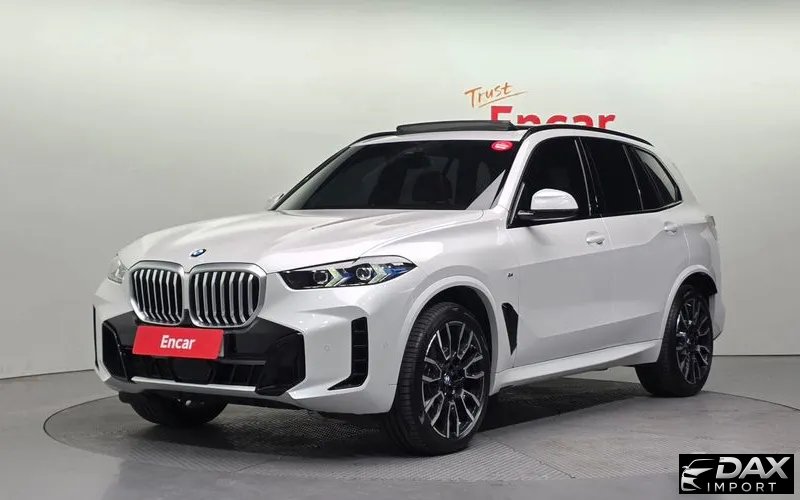 BMW X5 xDrive 30d M Sport