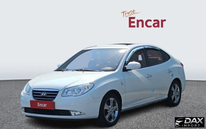 Hyundai AVANTE 1.6 VVT S16