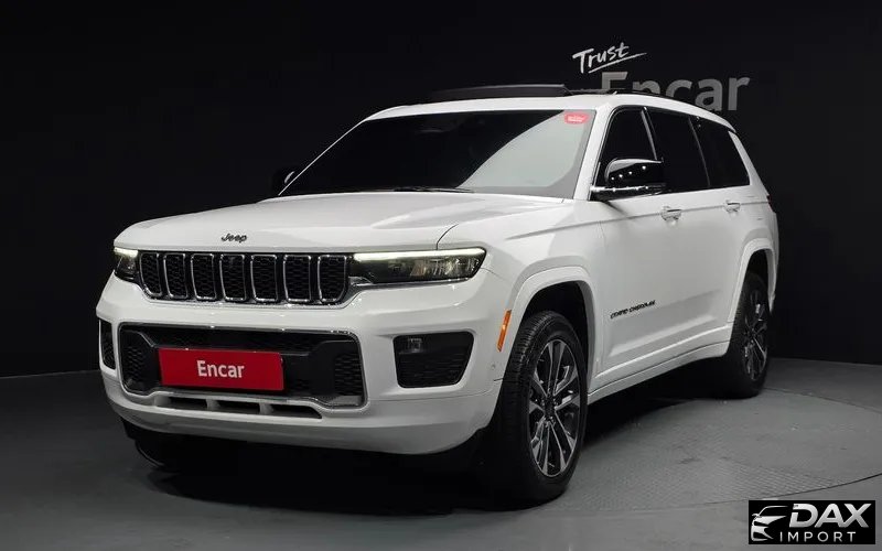 Jeep Cherokee L 3.6 Overland