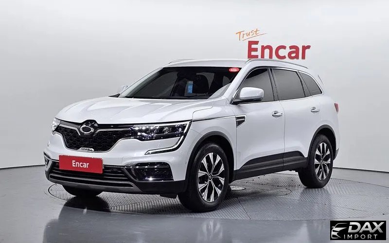 Renault-KoreaSamsung QM6 2.0 GDe LE Signature 2WD