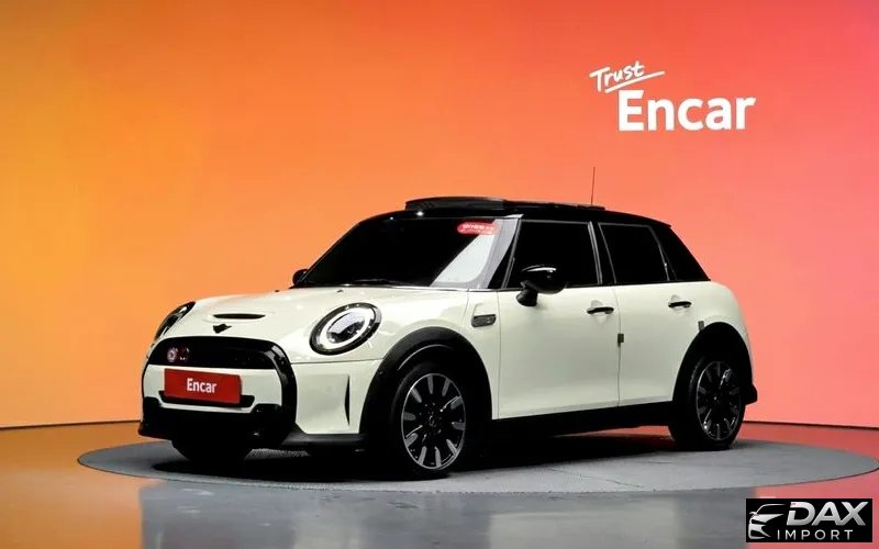 Mini Cooper 5Door Classic