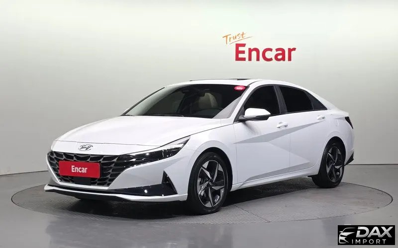 Hyundai AVANTE Inspiration