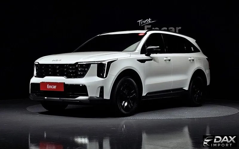 Kia Sorento HEV 1.6 2WD