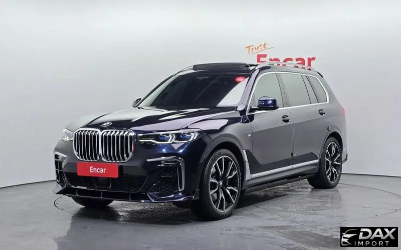BMW X7 xDrive 40i M Sport 6STR