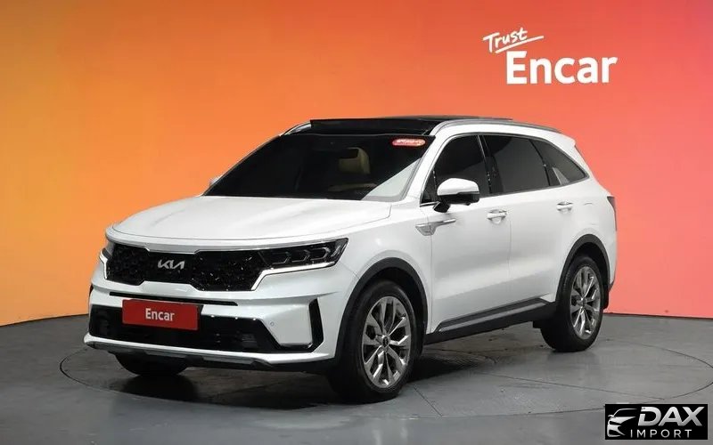 Kia Sorento Gasoline 2.5T 2WD