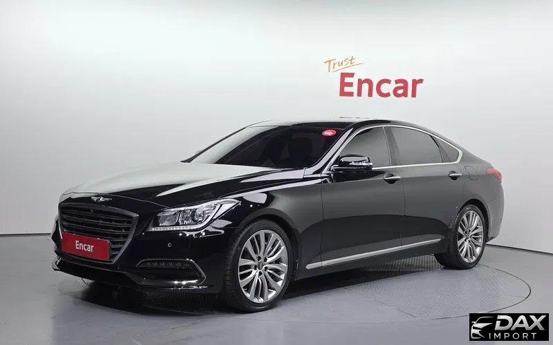 Genesis G80 3.3 GDI AWD