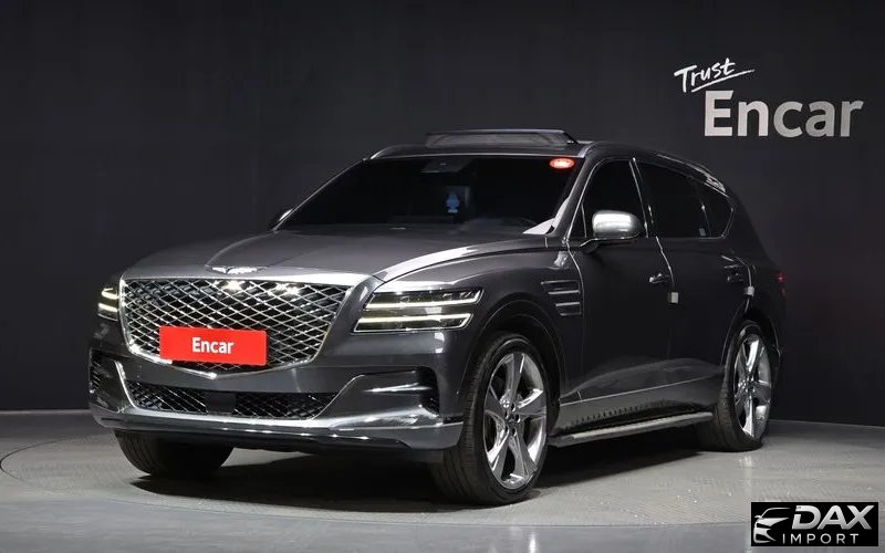 Genesis GV80 3.5T Gasoline AWD