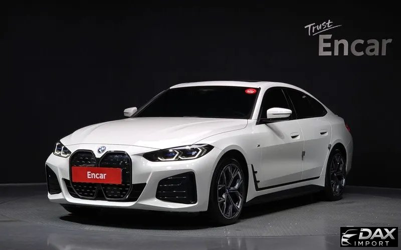 BMW i4 eDrive40 M Sports Pro