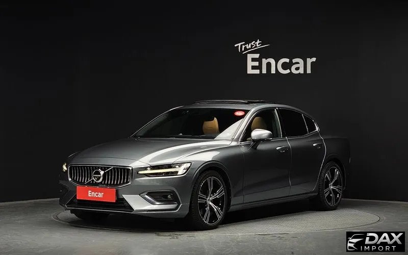 Volvo S60 T5 Inscroption