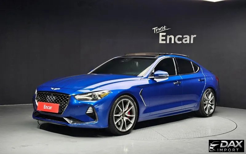 Genesis G70 3.3T Sport