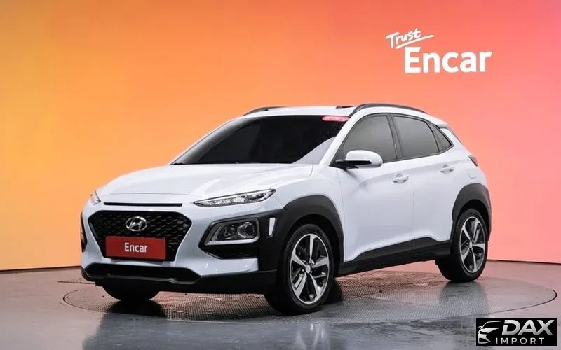 Hyundai Kona 1.6 Turbo 2WD