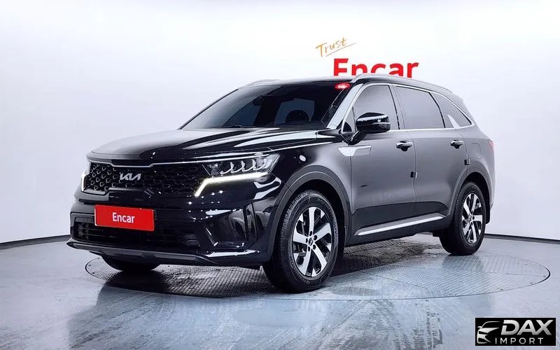 Kia Sorento Gasoline 2.5T 2WD