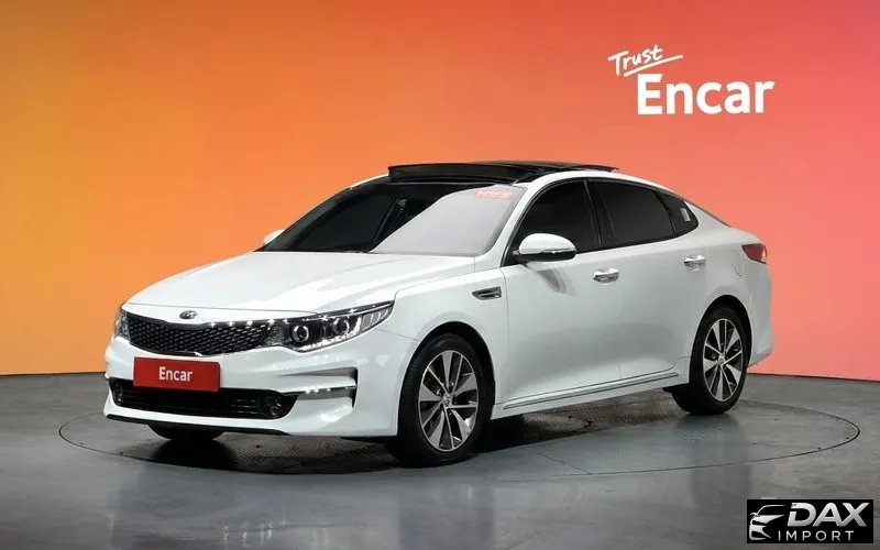 Kia K5 2.0 MX