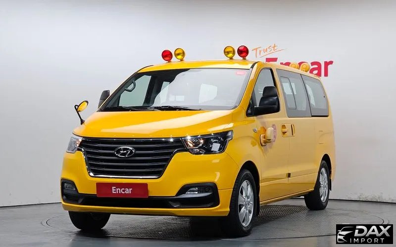 Hyundai Starex School Bus LPi