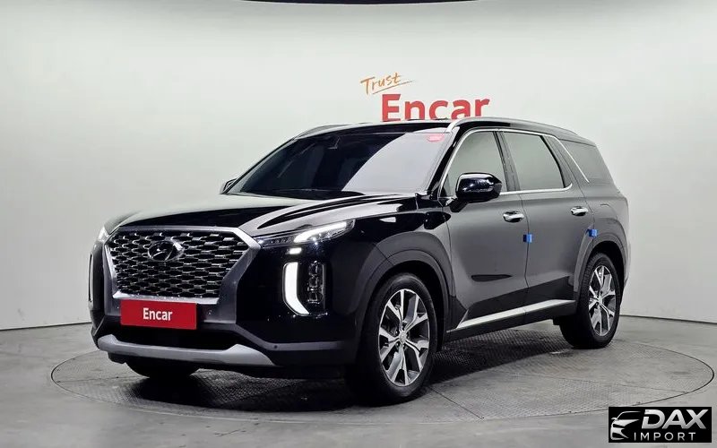 Hyundai Palisade Diesel 2.2 4WD