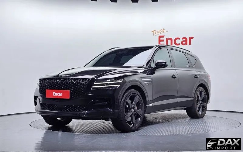 Genesis GV80 3.5T Gasoline AWD