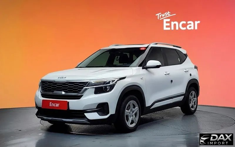 Kia Seltos Gasoline 1.6 Turbo 2WD