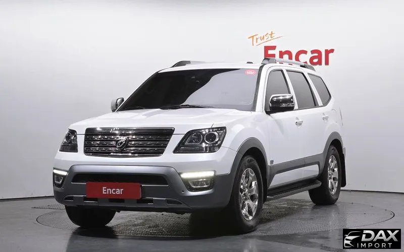 Kia Mohave Diesel 3.0 4WD