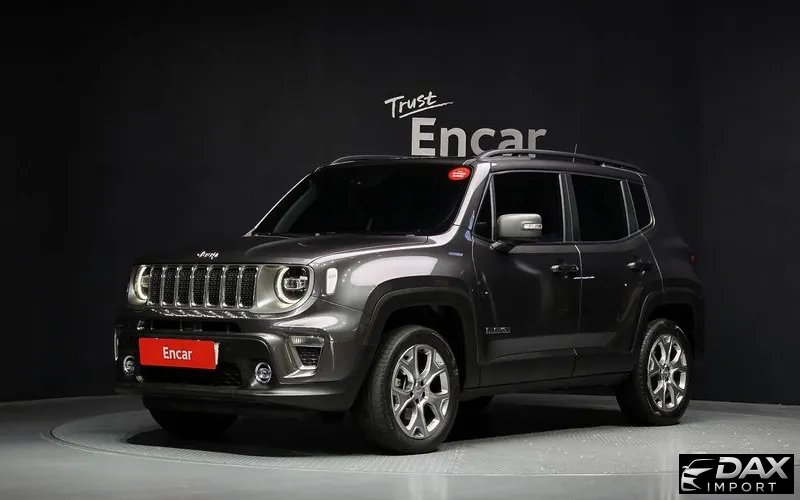 Jeep Renegade 2.4 Limited AWD