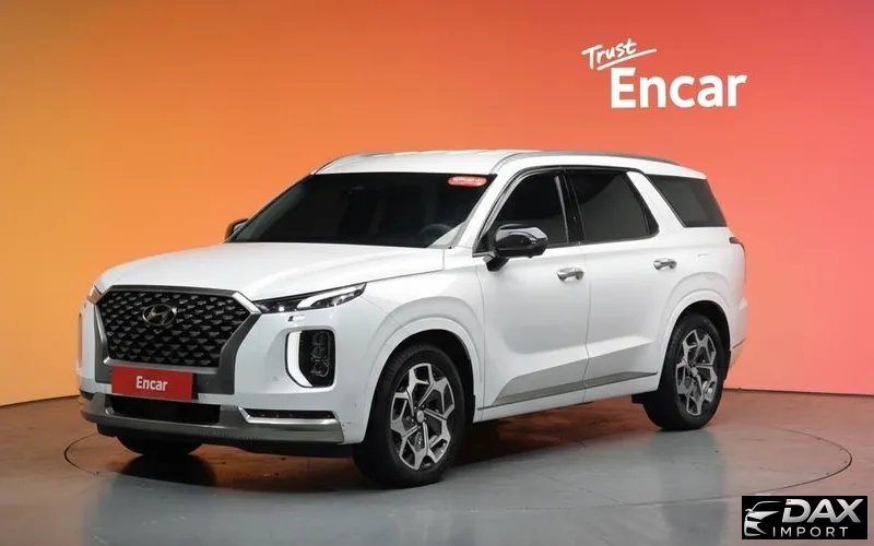 Hyundai Palisade Diesel 2.2 2WD