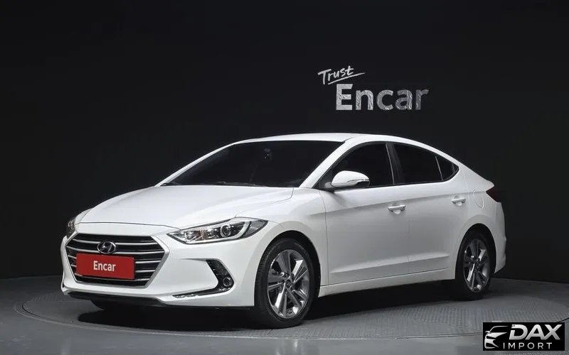 Hyundai AVANTE 1.6 GDI Value Plus