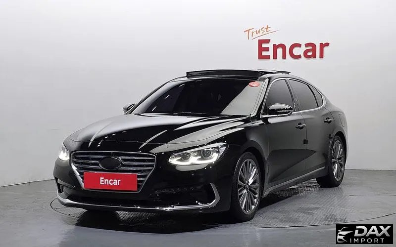 Hyundai Grandeur 2.2 Diesel Premium