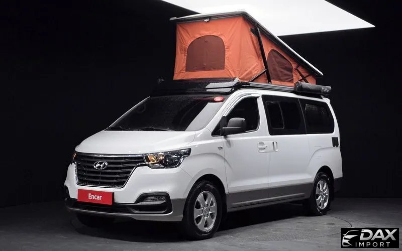Hyundai Starex 4WD Camping car