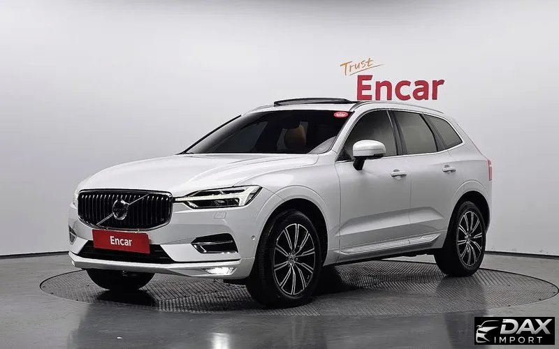 Volvo XC60 T6 Inscription